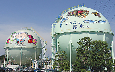 家庭用ガス料金値下げ