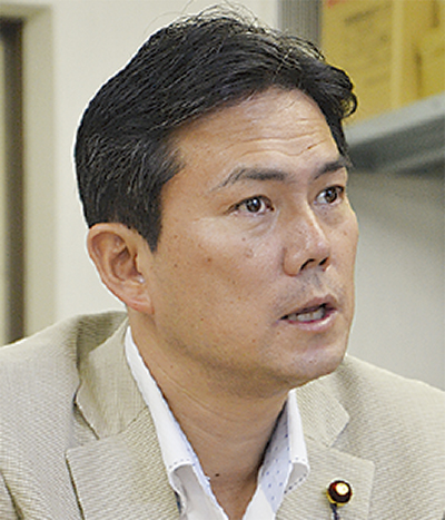 後藤祐一氏が離党