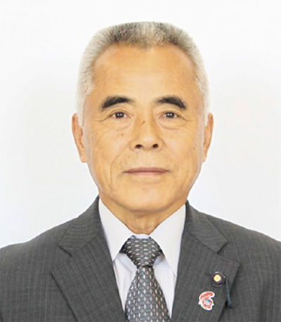 小島議長が再任