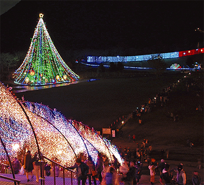 「光のメルヘン」今年も