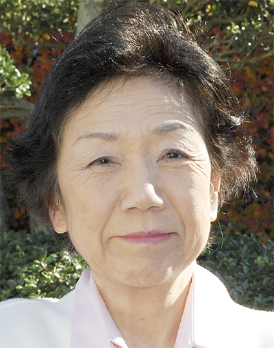 冨田 茂子さん