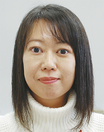 鈴木 美由紀さん