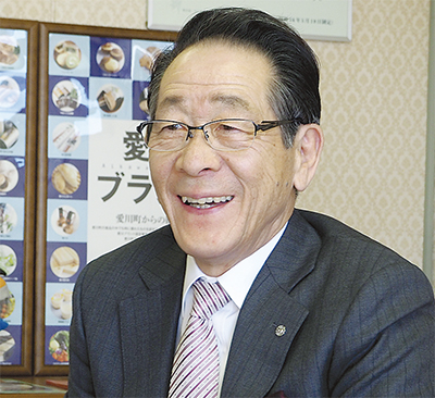 寄り添い決断する町政を