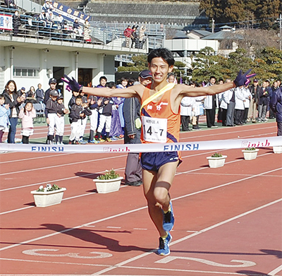 細野区Ａが３連覇