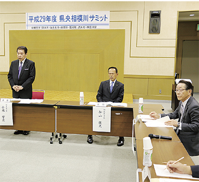 新年度も継続協議