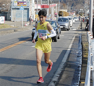 愛川が町村の部連覇