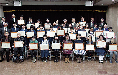 広がれ俳句の輪