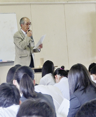愛高生と地域を結ぶ