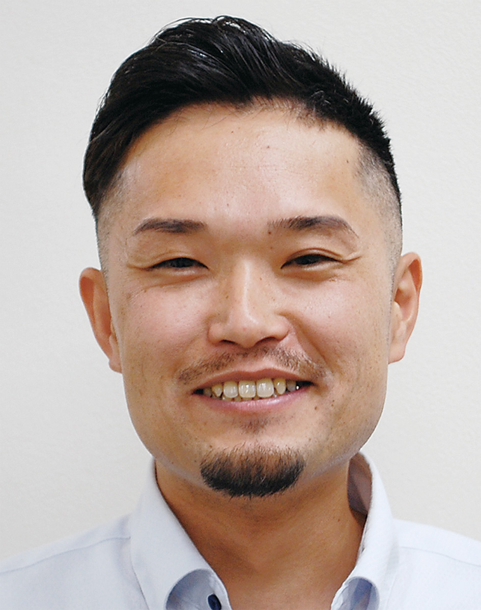 諏訪部 陽輔さん