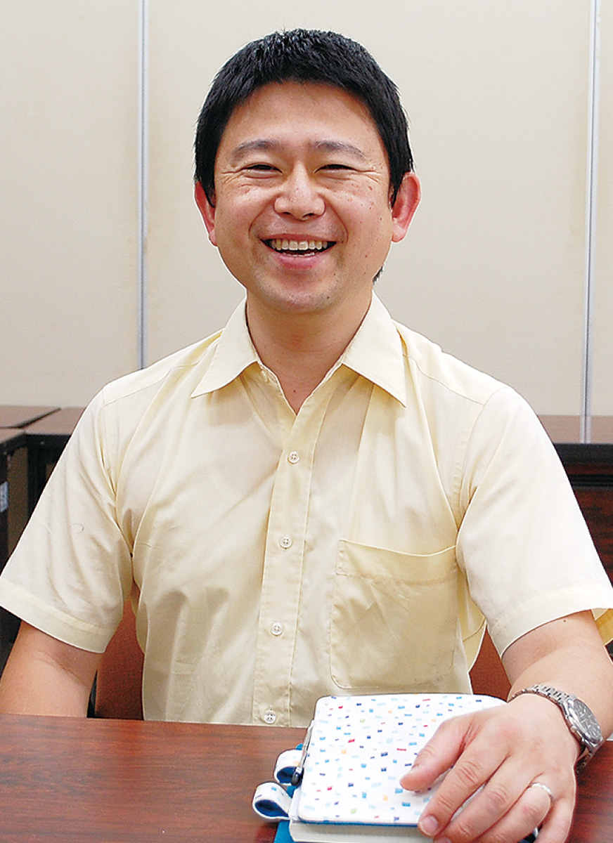 歴史の重さ受け止めて