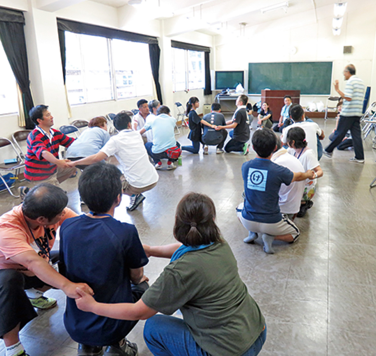 指導技術向上を学ぶ