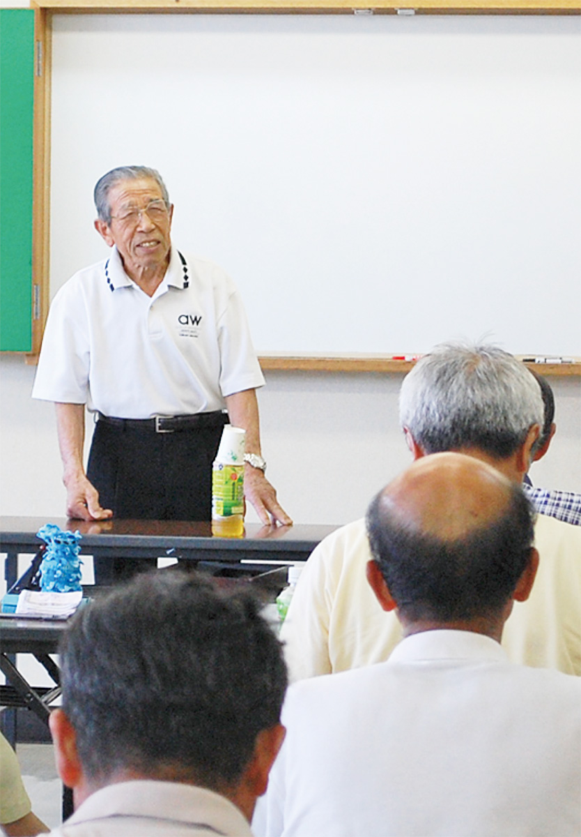宮大工から学ぶ半原