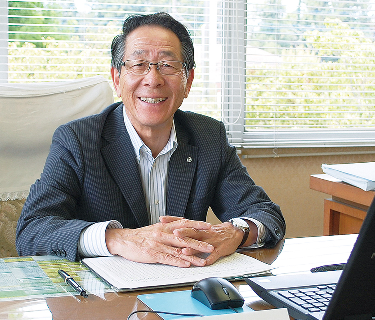 継続を力に換えて更に前進