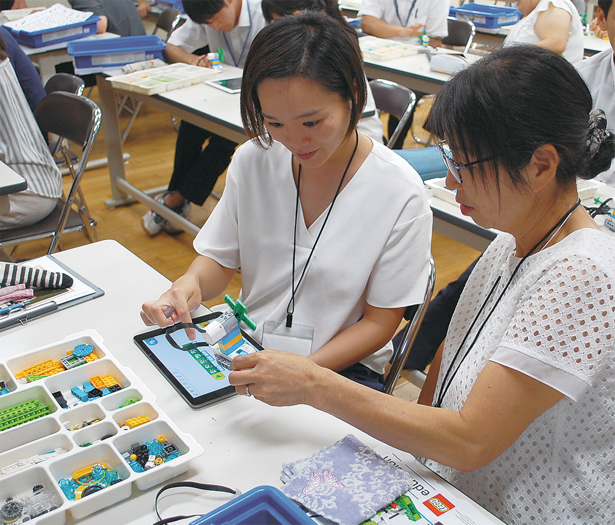 必修化見すえ研修会