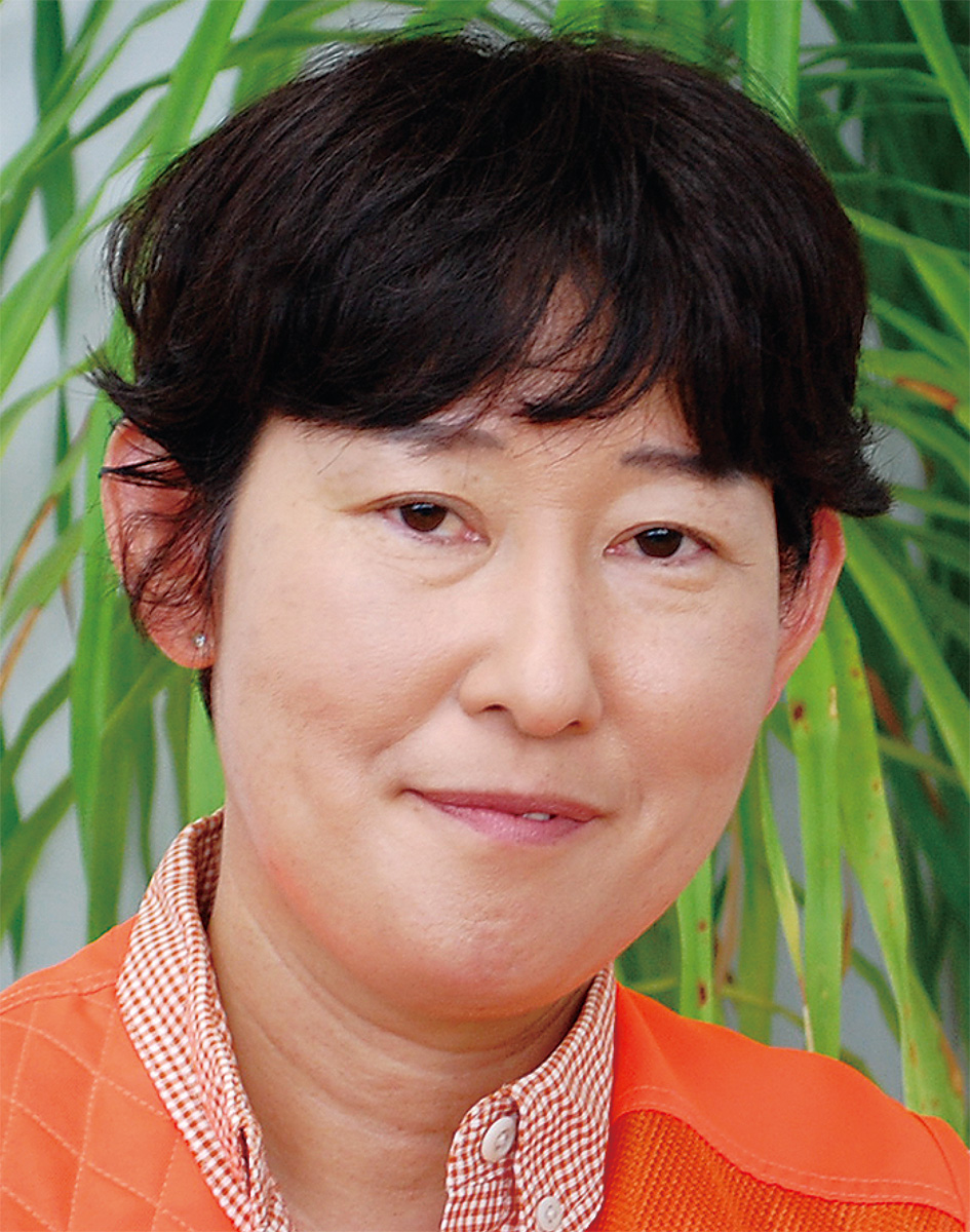 三浦 祥子（さちこ）さん