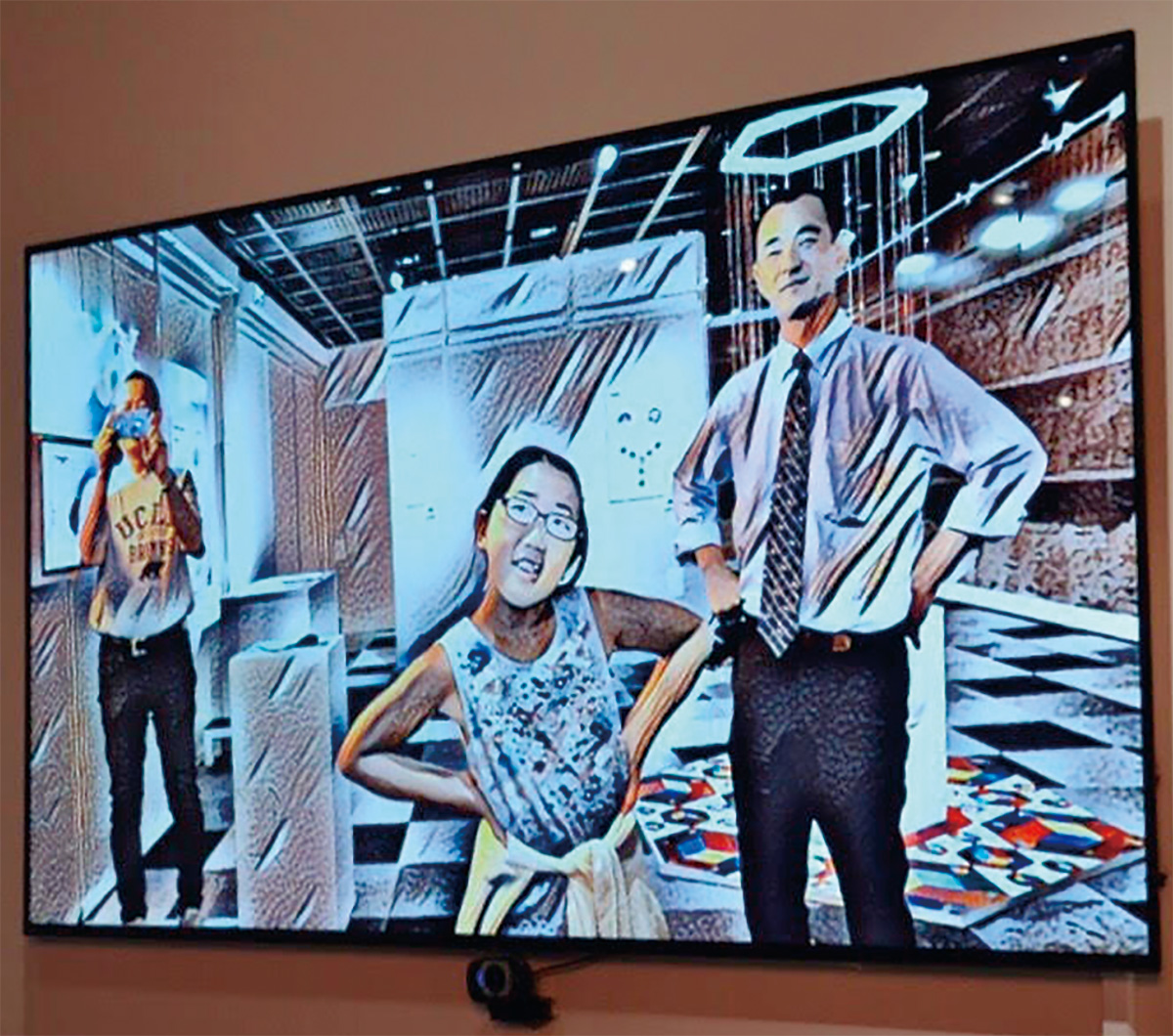 色から読み解く”フシギ”