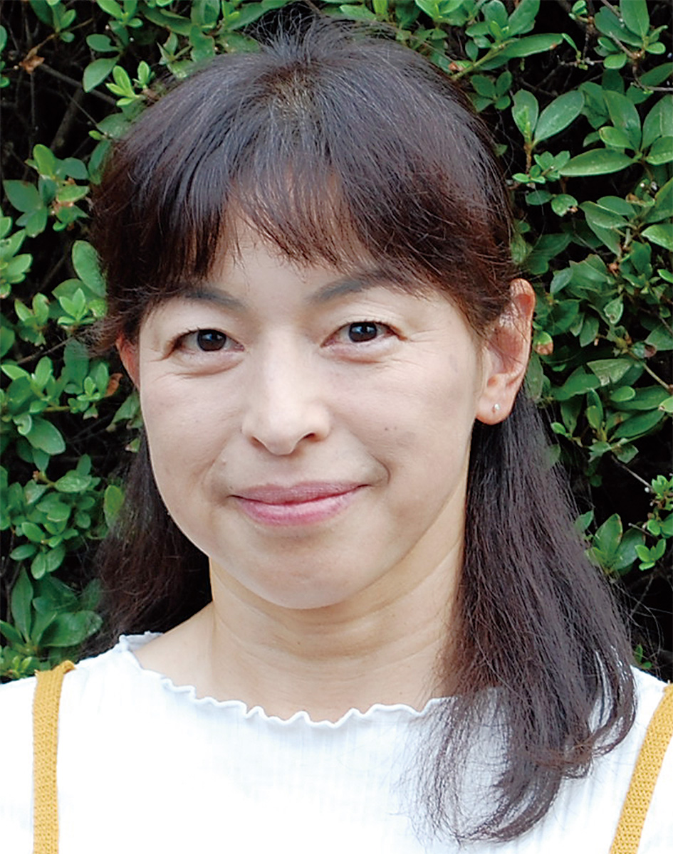 萩原 智恵子さん