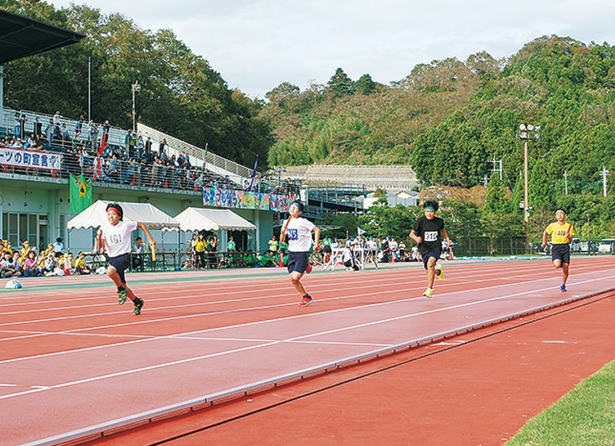 ６年生たちの熱戦