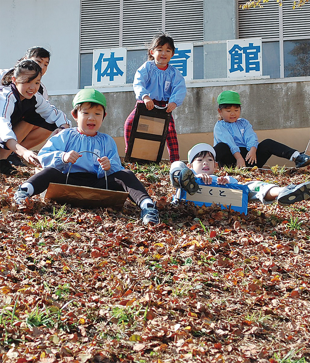 疾走感にドキドキ