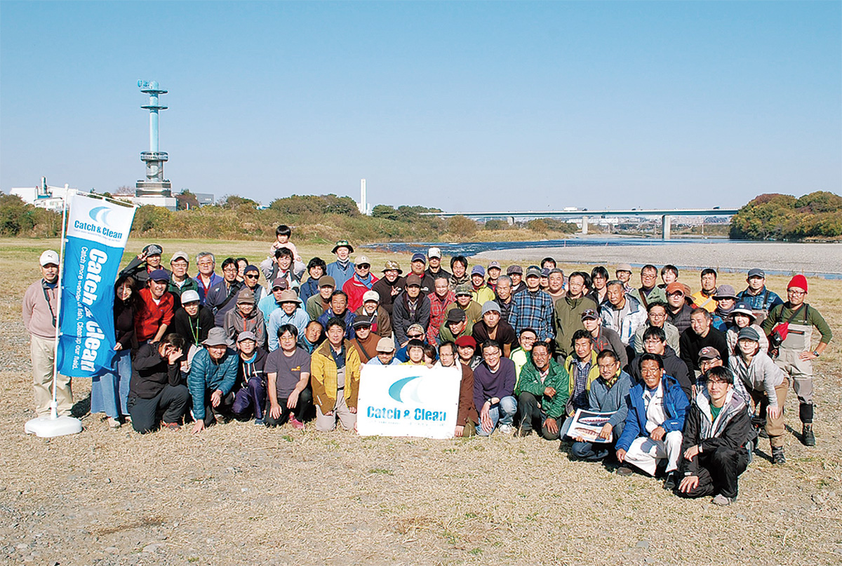 甦れ 相模のサクラマス