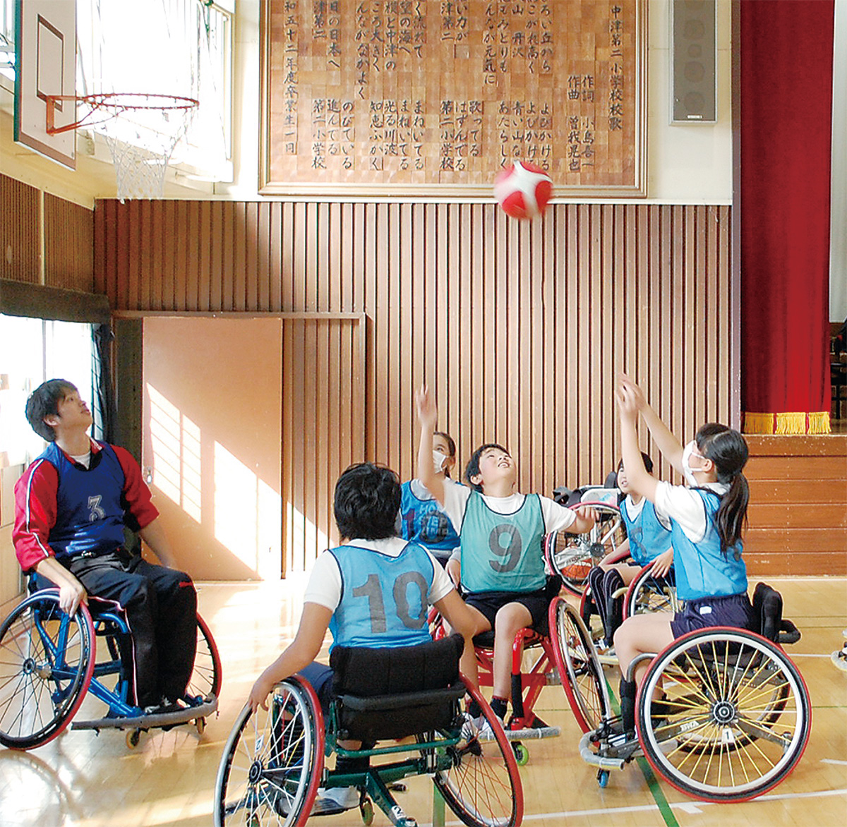 パラスポーツを知ろう