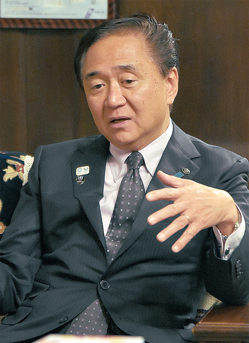 シニアと女性の活躍応援