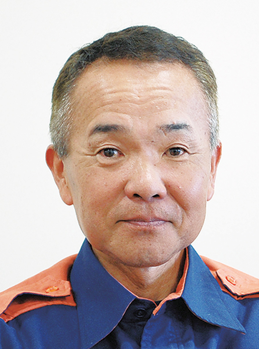 命を守る理念を胸に