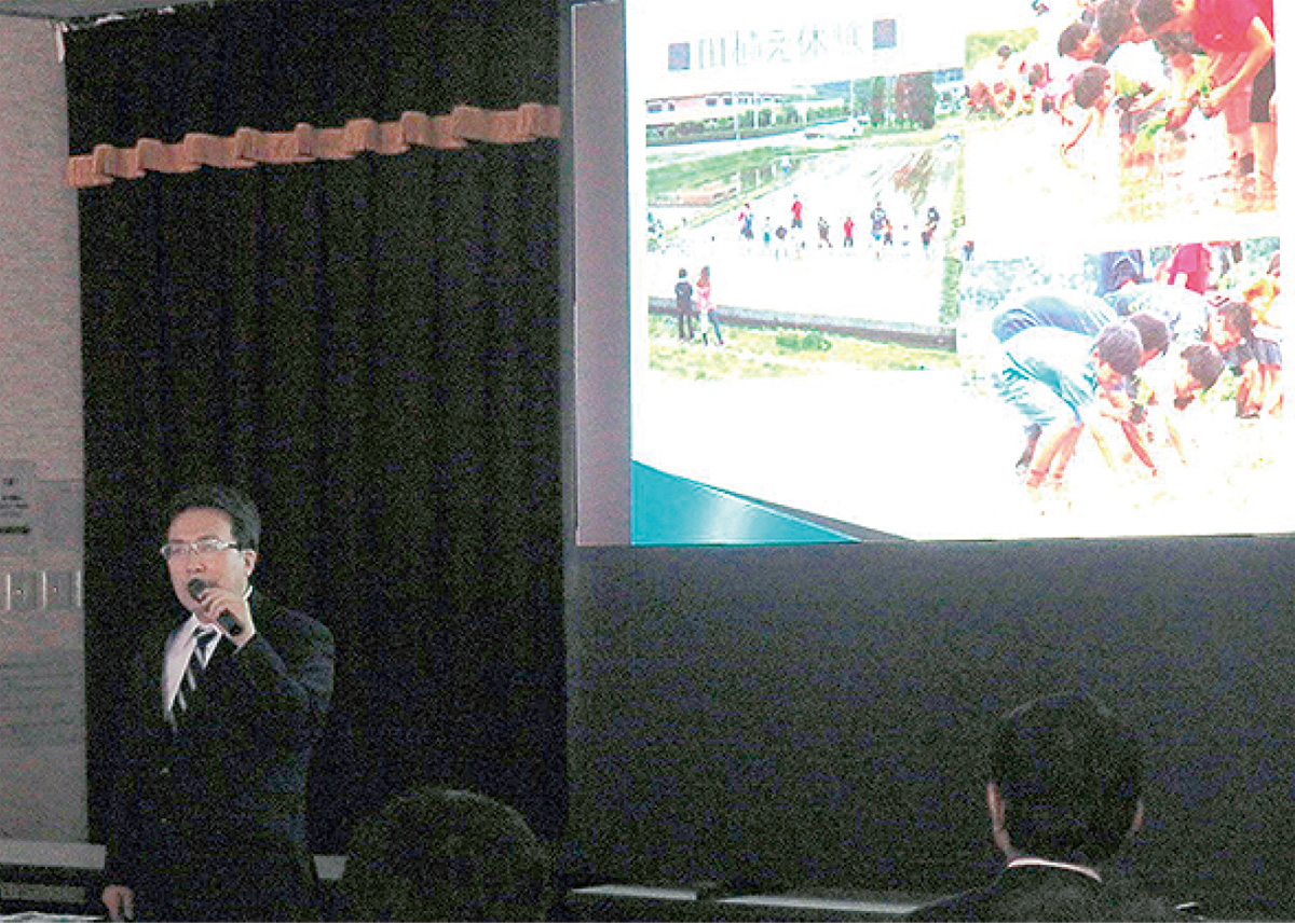 町内育成会が一堂に