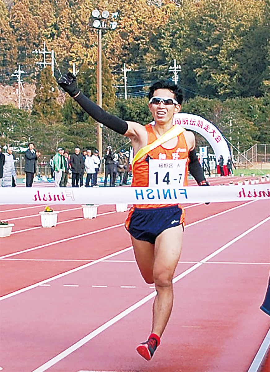 細野区Ａが４連覇