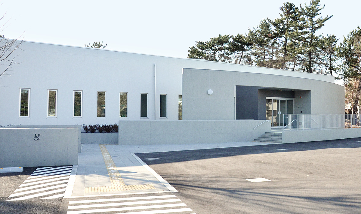 あつぎ郷土博物館オープン