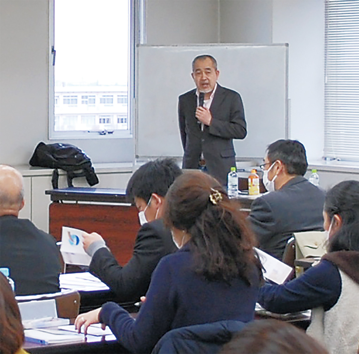 多様性認める社会に