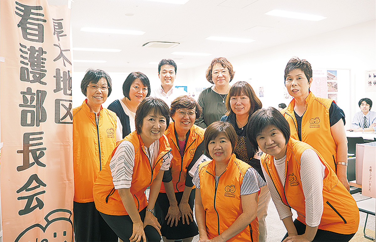 進化する看護師の働き方