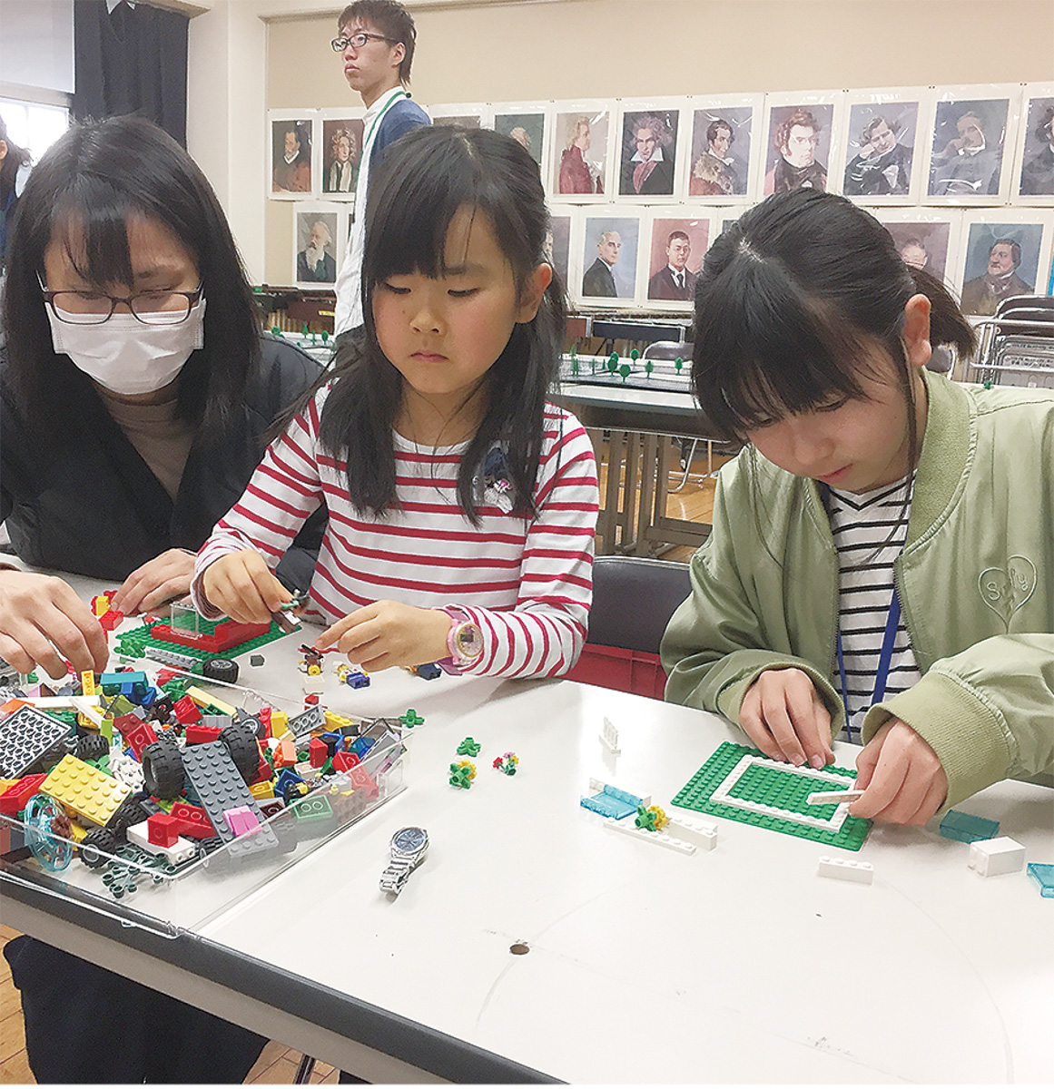 皆で作る「未来の町」