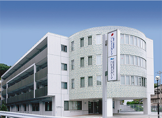 昨年11月に浦賀にオープンした新しい施設