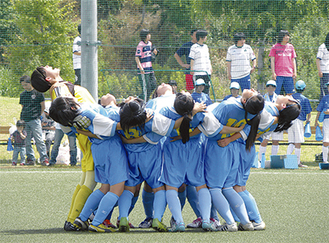 湘南学院女子サッカー部 リベンジ胸に 全国へ ２年連続でインターハイ 横須賀 タウンニュース