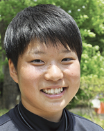 金満 梨々那（りりな）さん