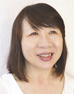 長谷川 ひろみさん