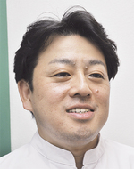 森 経隆（つねたか）さん