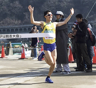 「チーム横須賀」悲願の初Ｖ