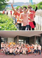 タスキつないで理解深める