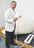 ロボットで支える「介護」