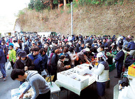 県内各地の美味集結