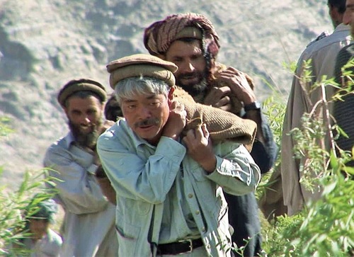 劇場版『荒野に希望の灯をともす』提供：日本電波ニュース社