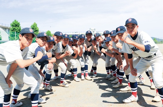 「目指すは優勝」と意気込む３年生