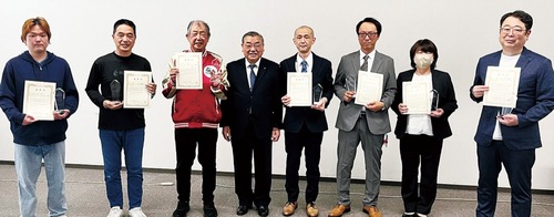 「よこすか地元のお店応援大賞2024」の受賞者