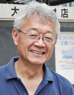 大橋 理宏さん