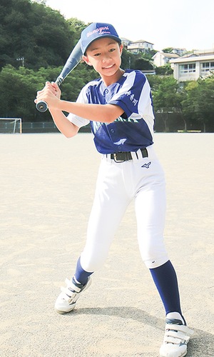 進塁打など状況に合わせた打撃が得意