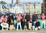 白球でつなぐ職場の絆