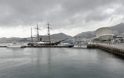 長崎港