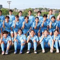 ２年ぶりの関東大会出場を決めた女子サッカー部